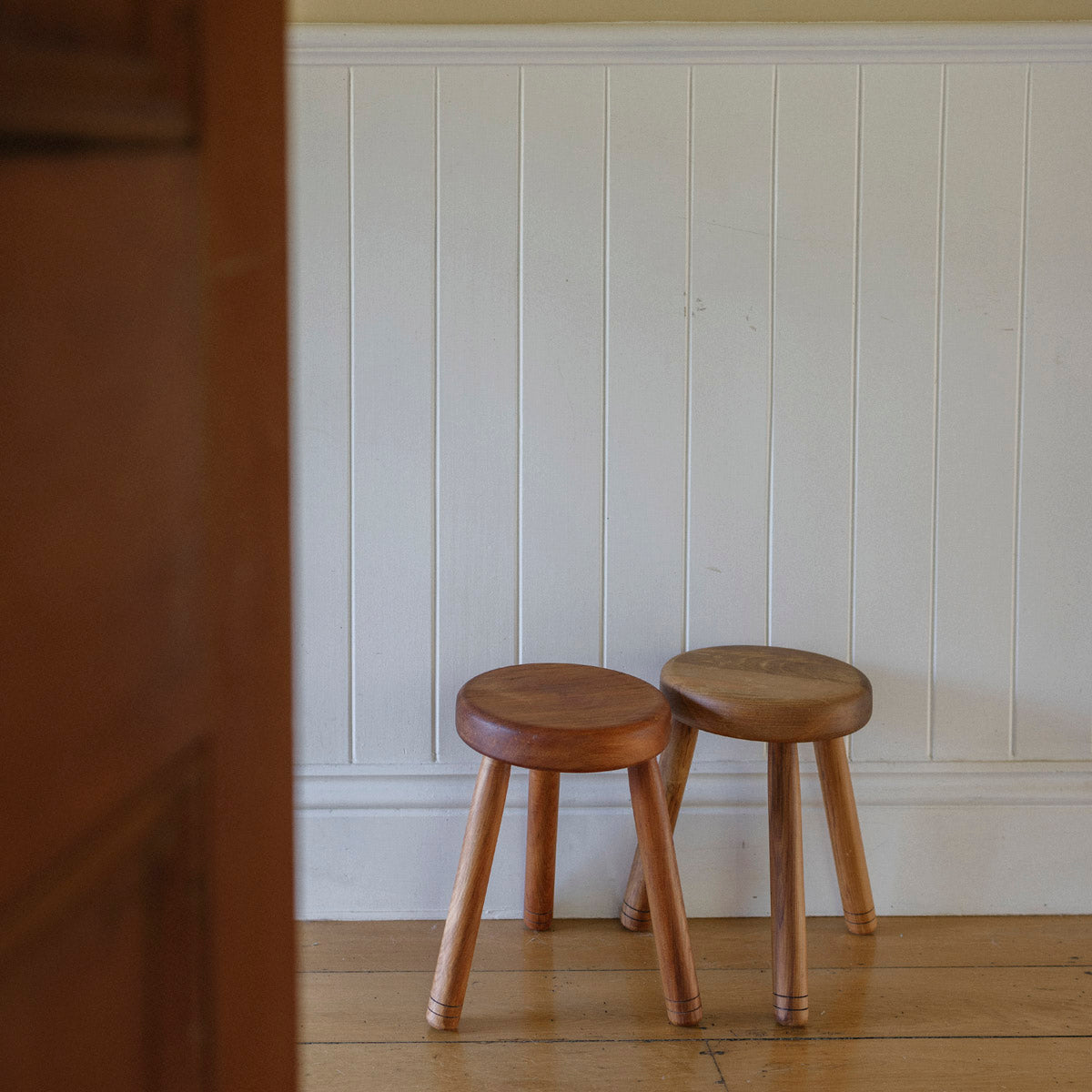 milking stool