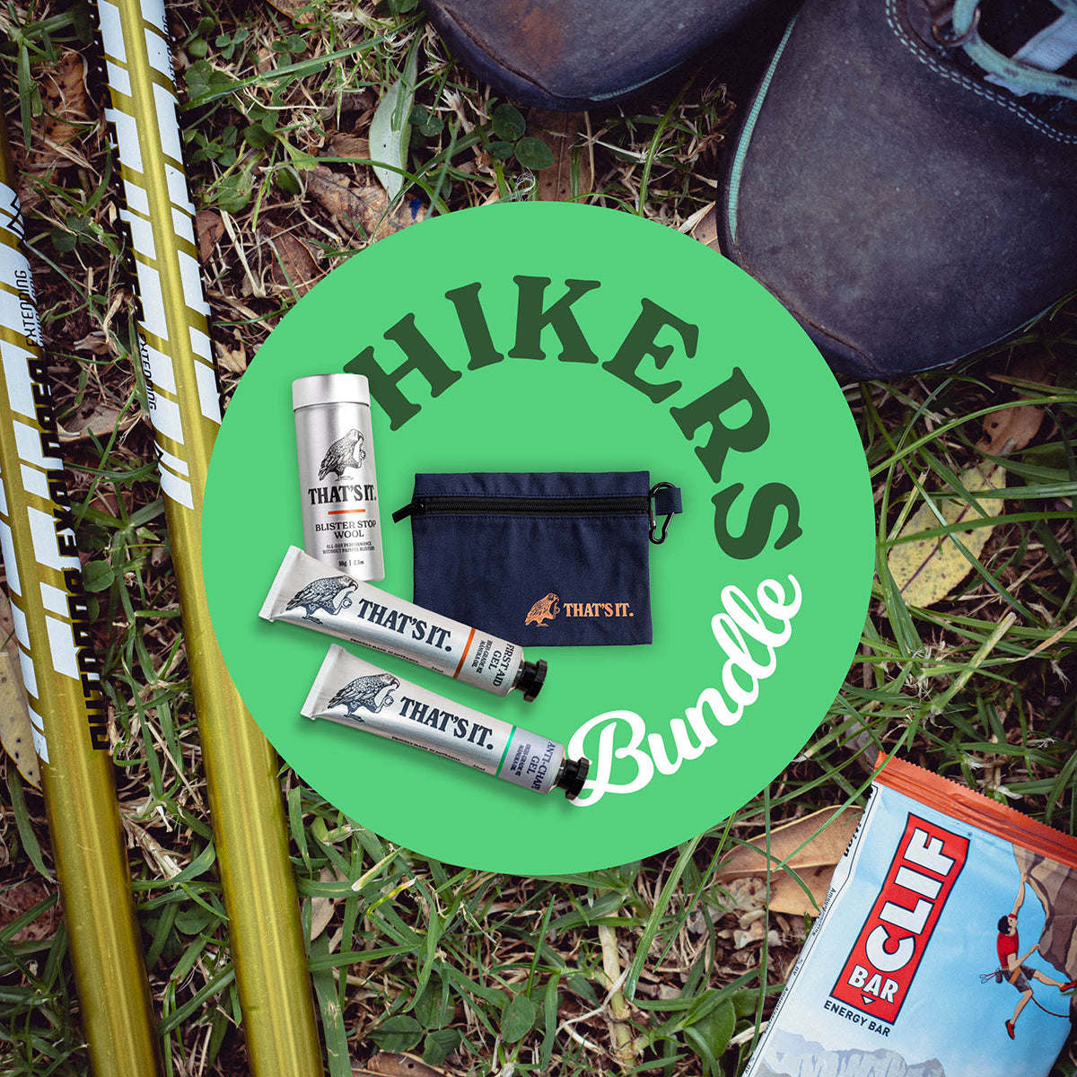 THAT'S IT | ADVENTURE BUNDLES