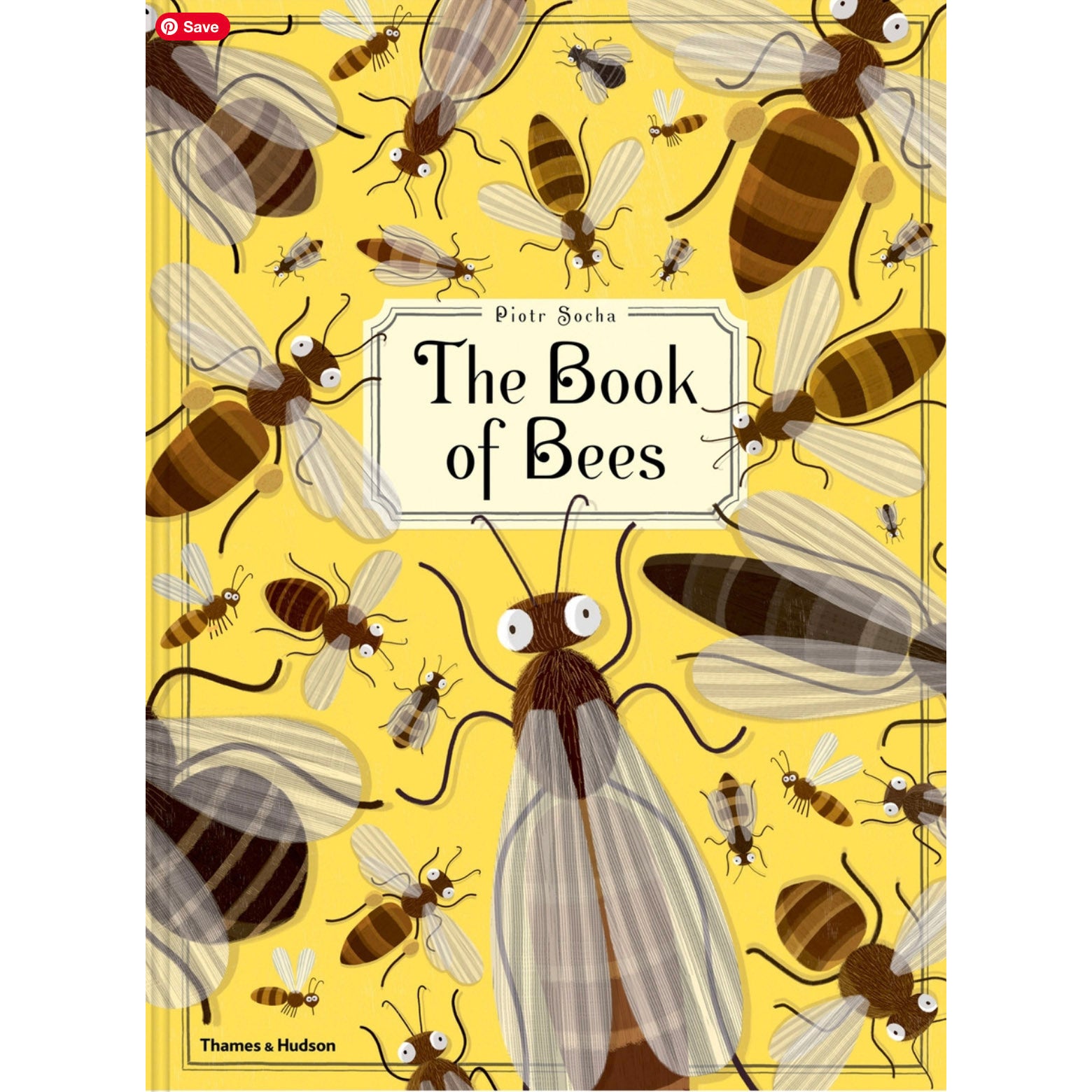THE BOOK OF BEES