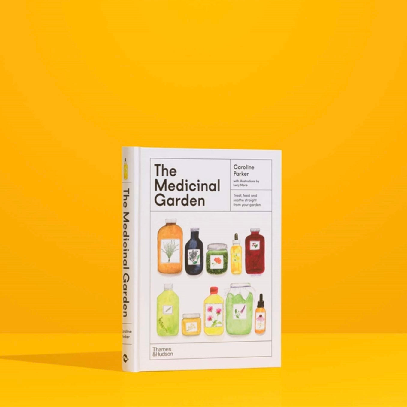 THE MEDICINAL GARDEN