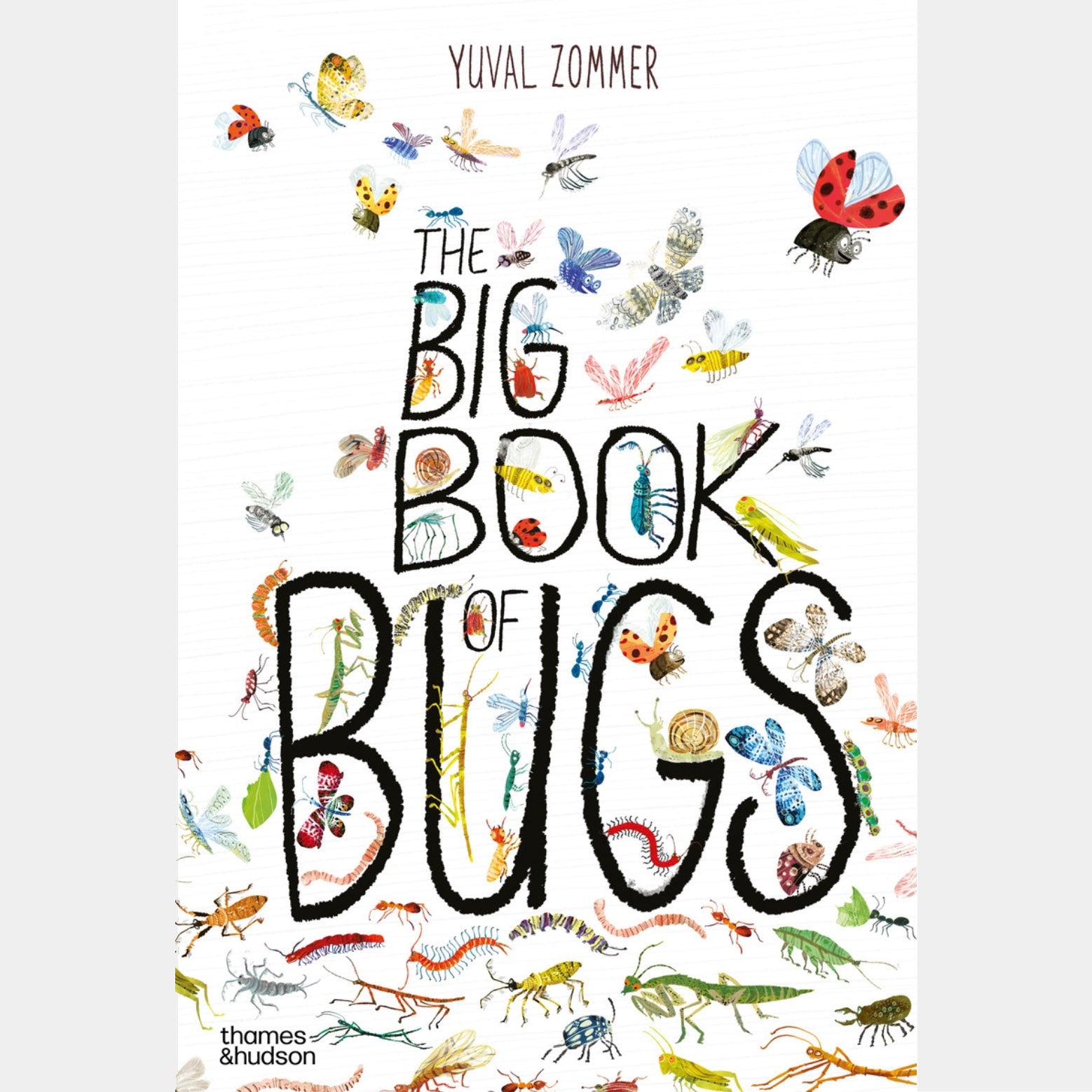 THE BIG BOOK OF BUGS