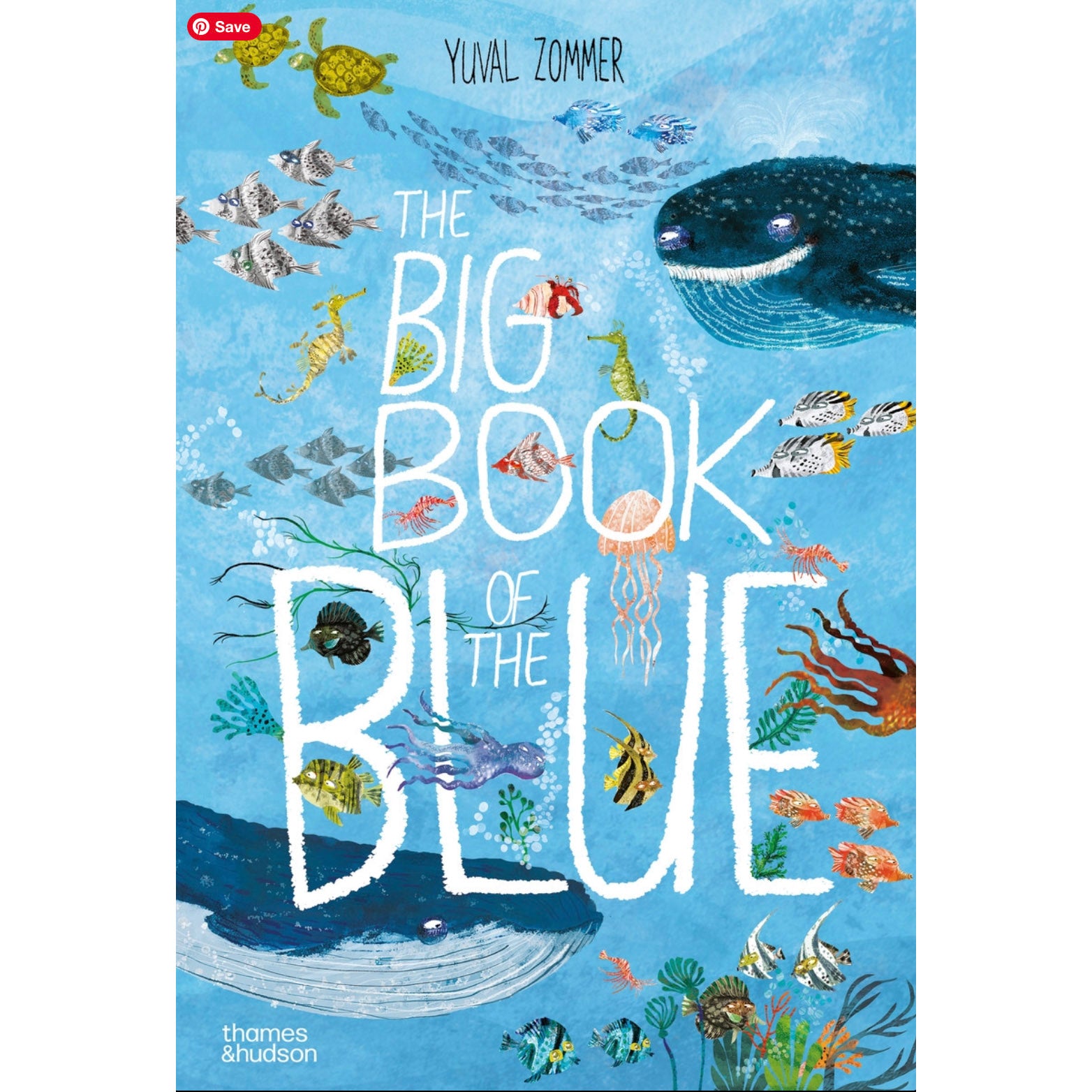 THE BIG BOOK OF BLUE