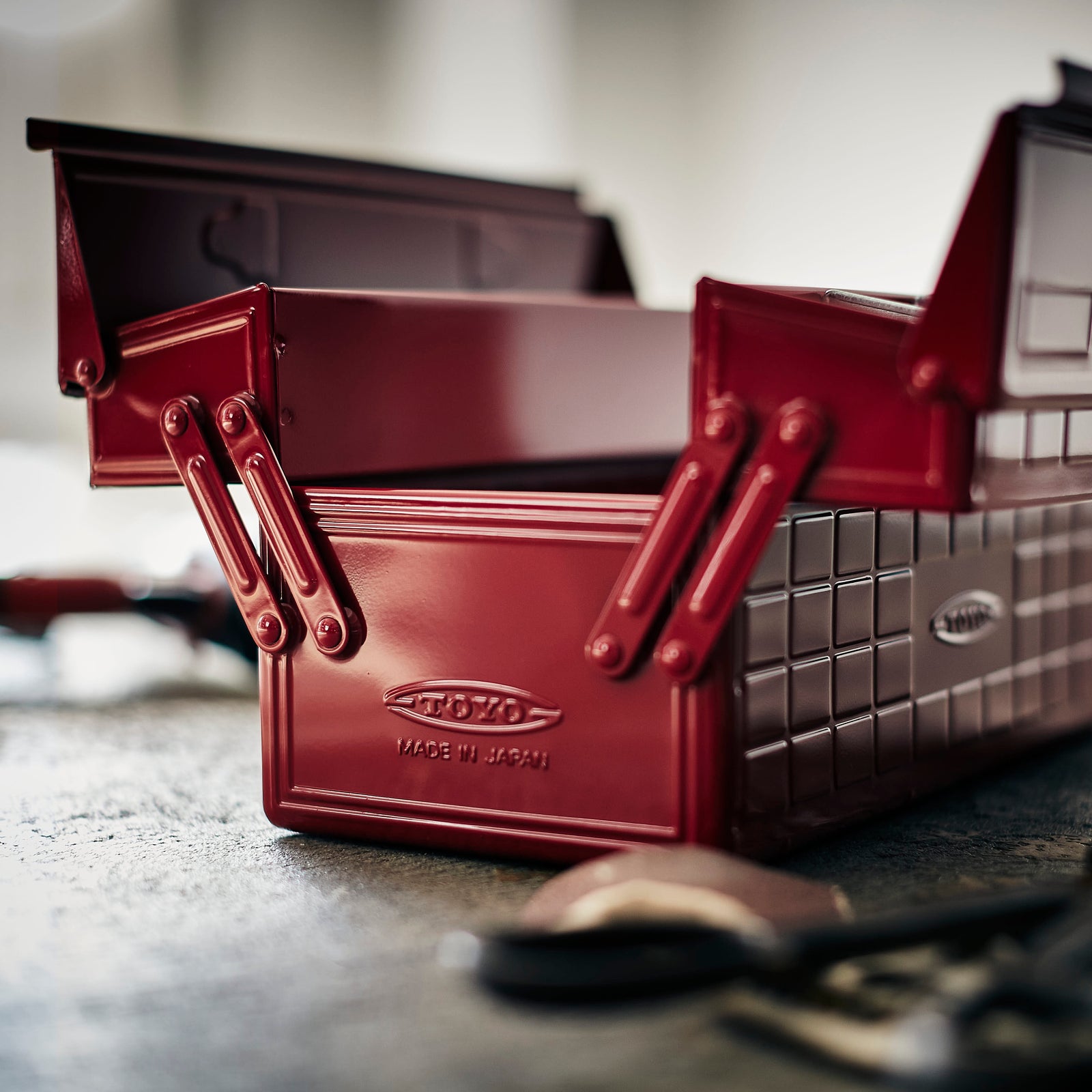 Toyo toolboxes nz