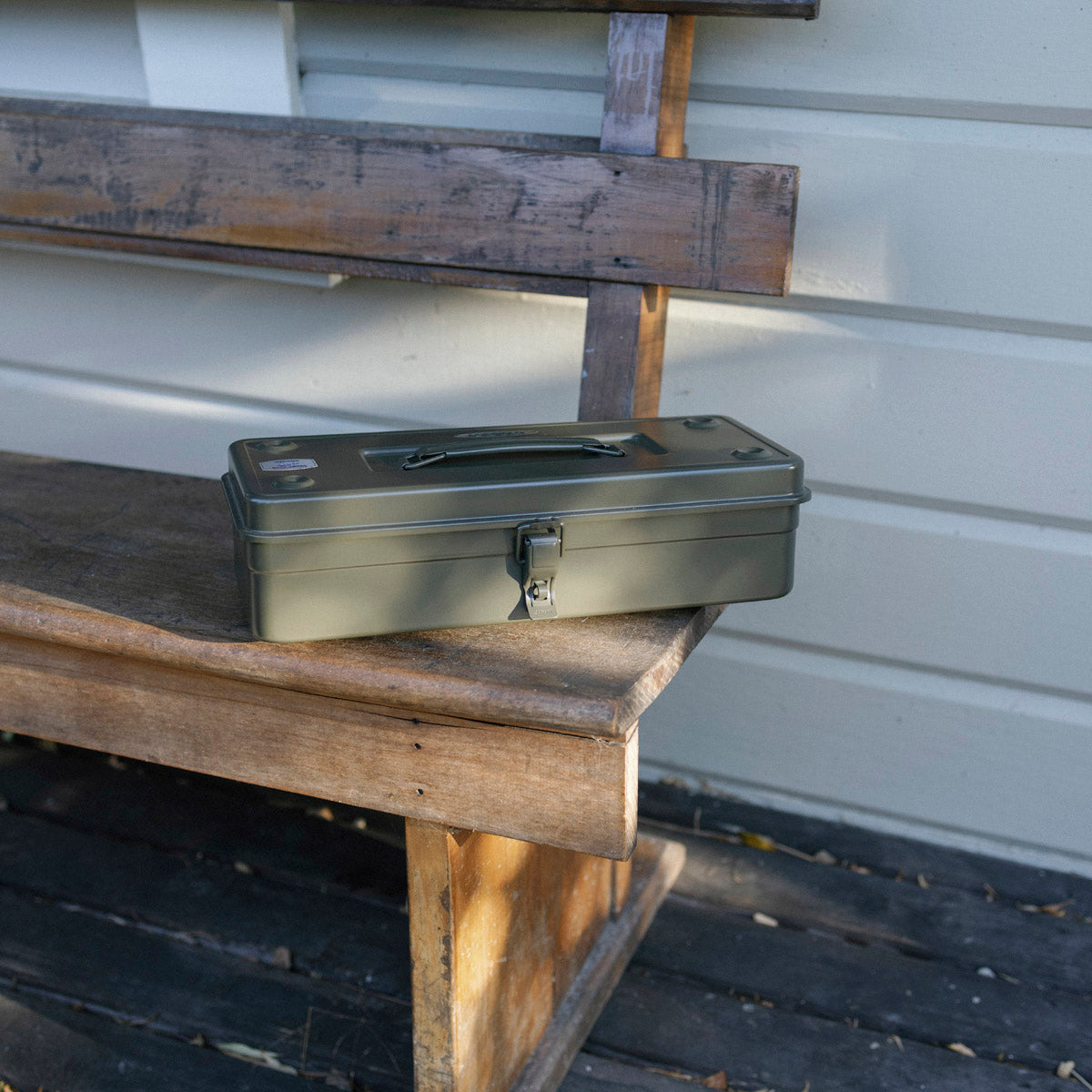 TOYO | TRUNK SHAPED TOOLBOX | T-360