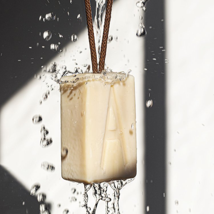 AERMEDA | SOAP ON A ROPE