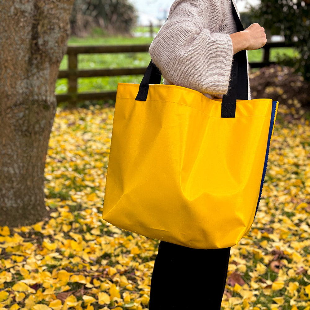 winter LARGE waterproof bags sports, swimming, soccer, groceries. Sturdy