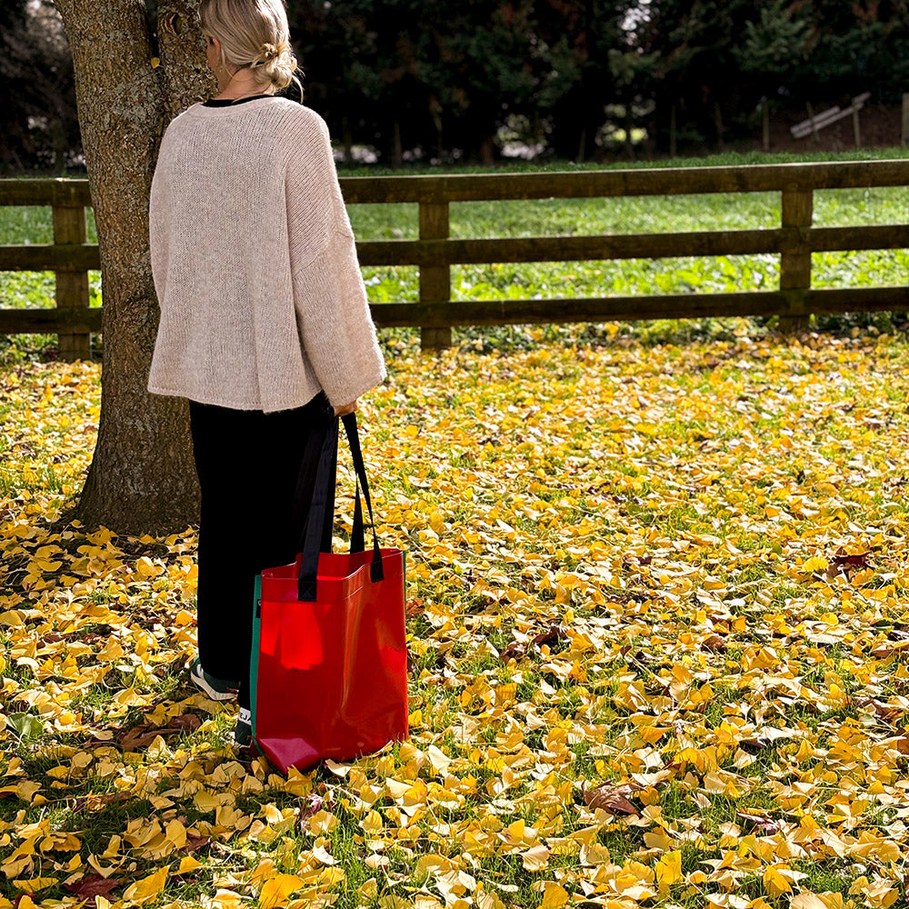 winter LARGE waterproof bags sports, swimming, soccer, groceries. Sturdy