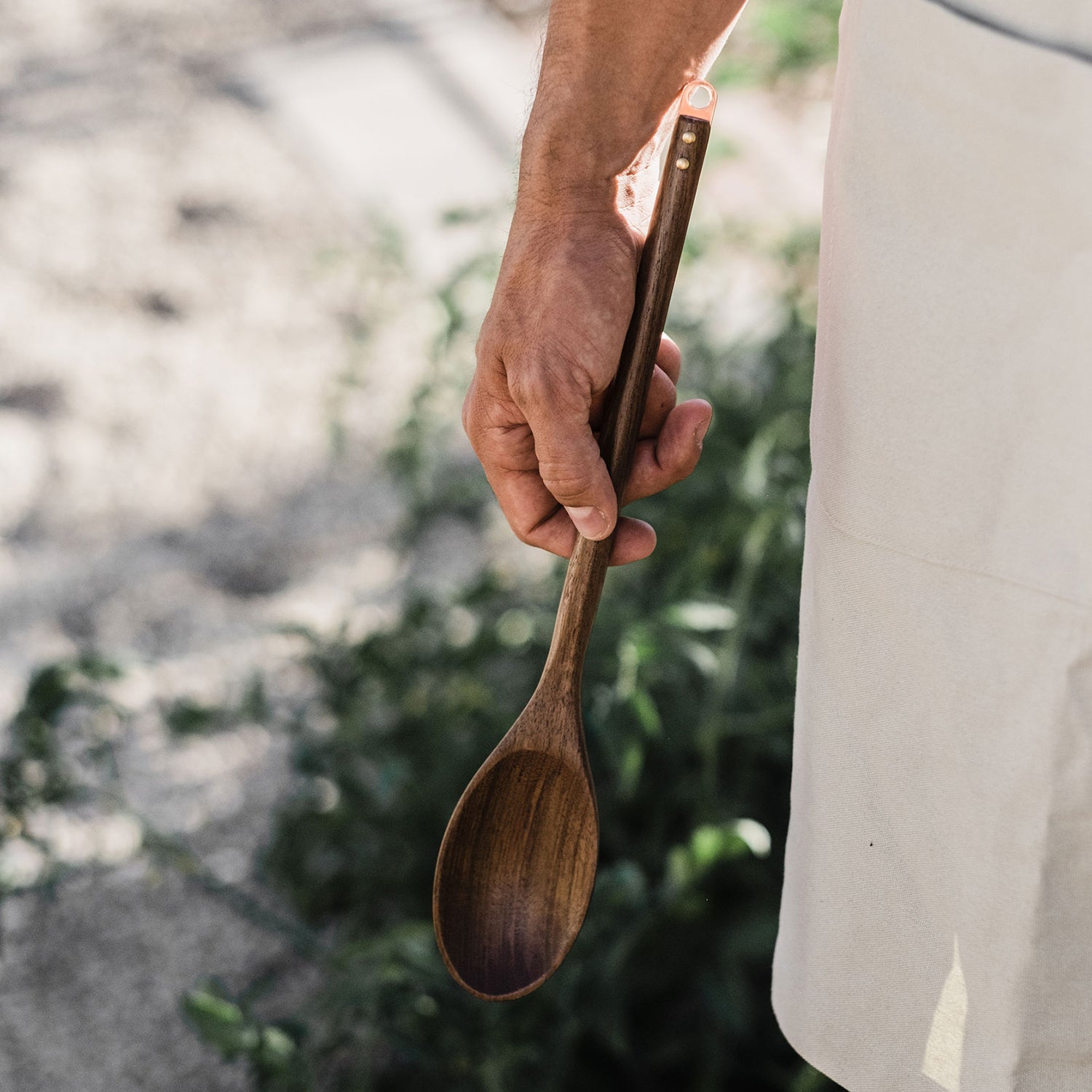 BAREBONES | WALNUT UTENSILS