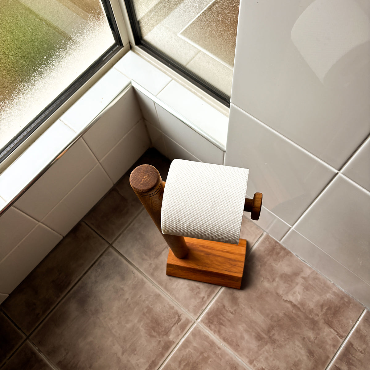 PETE & CO | TOILET ROLL STAND