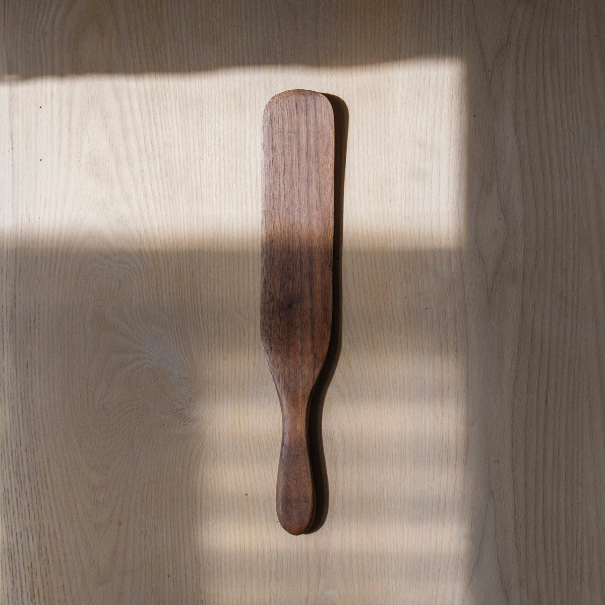 WOODEN SPURTLES | WALNUT