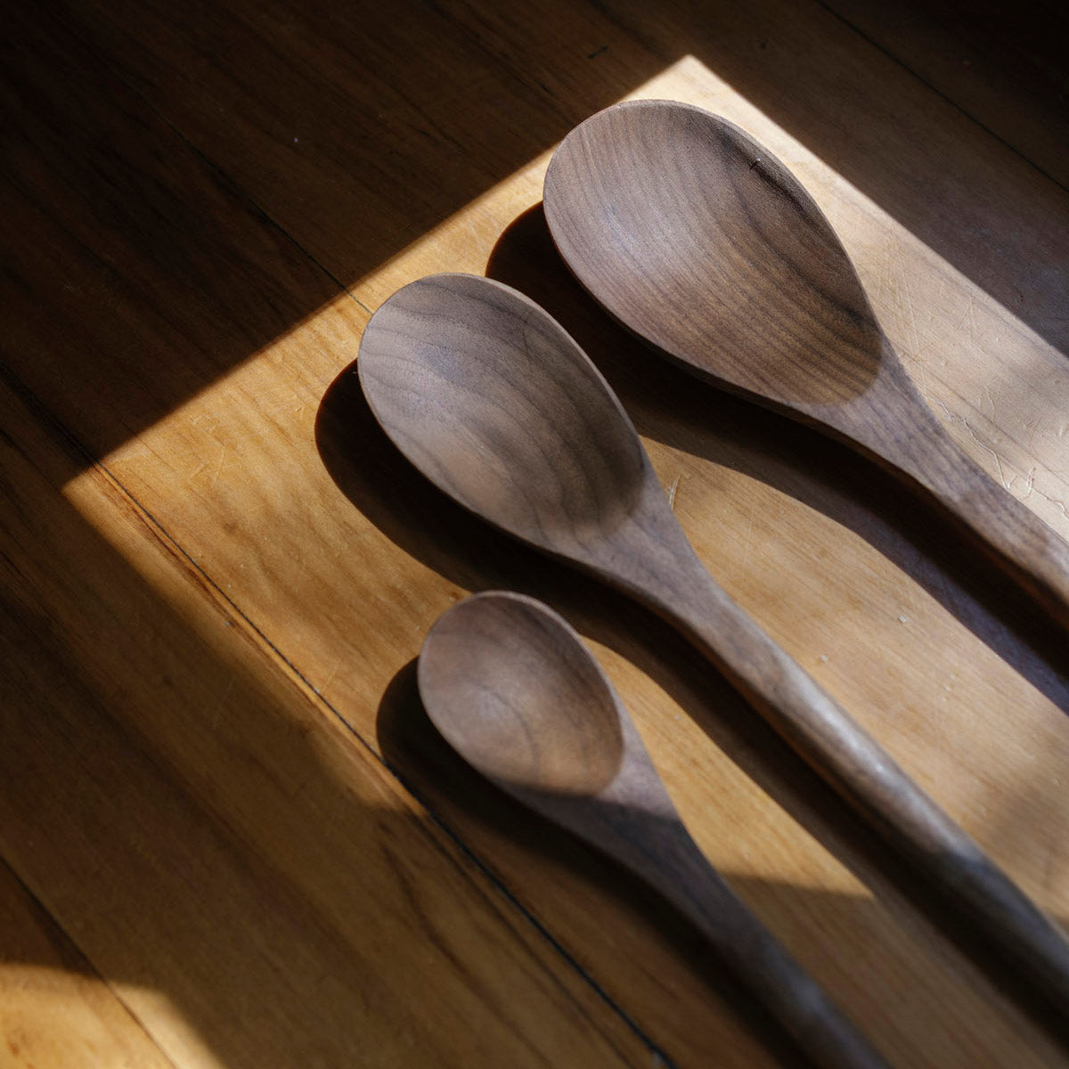 WOODEN SPOONS | WALNUT