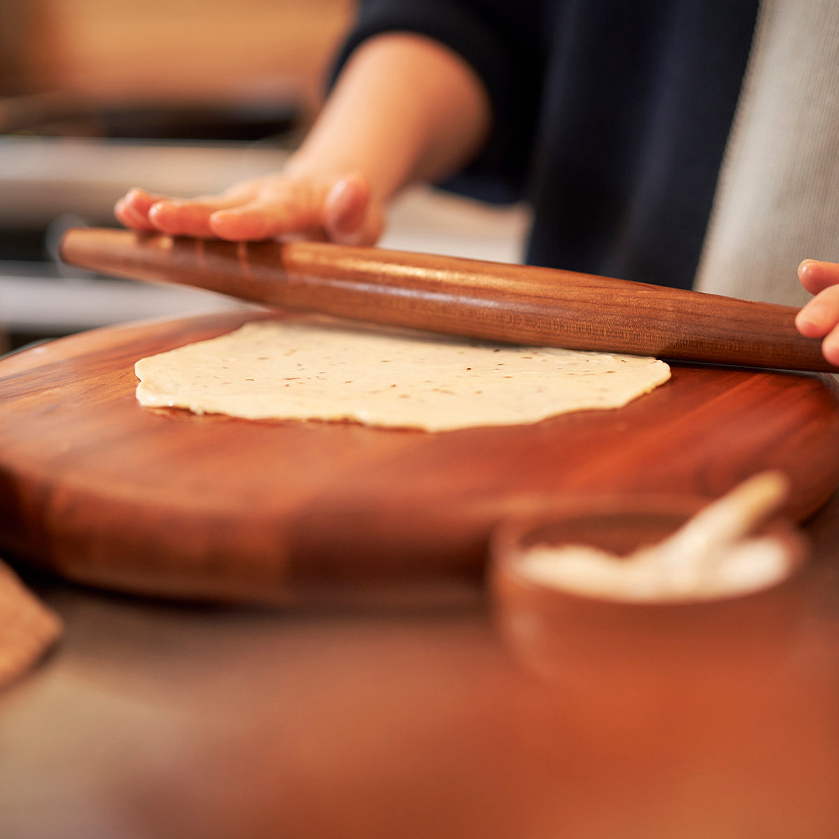 PETE & CO | FRENCH TAPERED ROLLING PINS