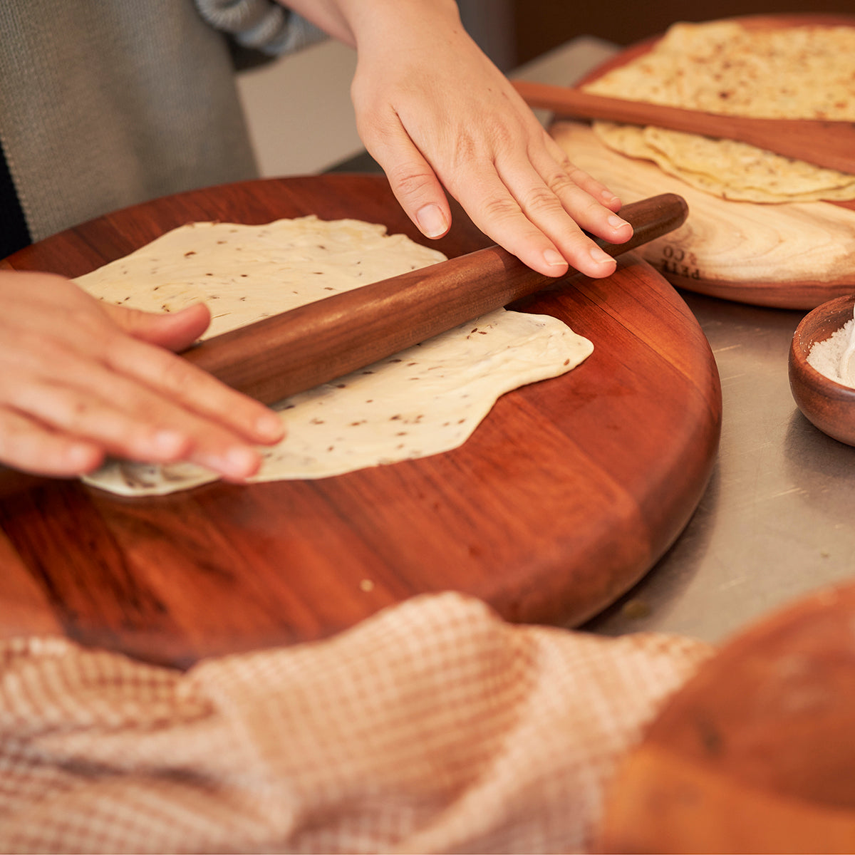 PETE & CO | FRENCH TAPERED ROLLING PINS