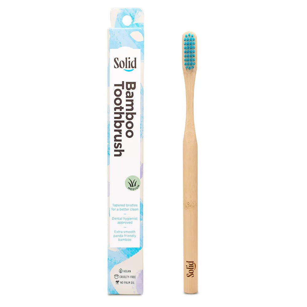 SOLID ORAL | TOOTHBRUSHES