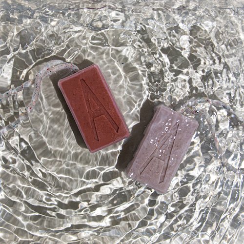 AERMEDA | SOAP ON A ROPE