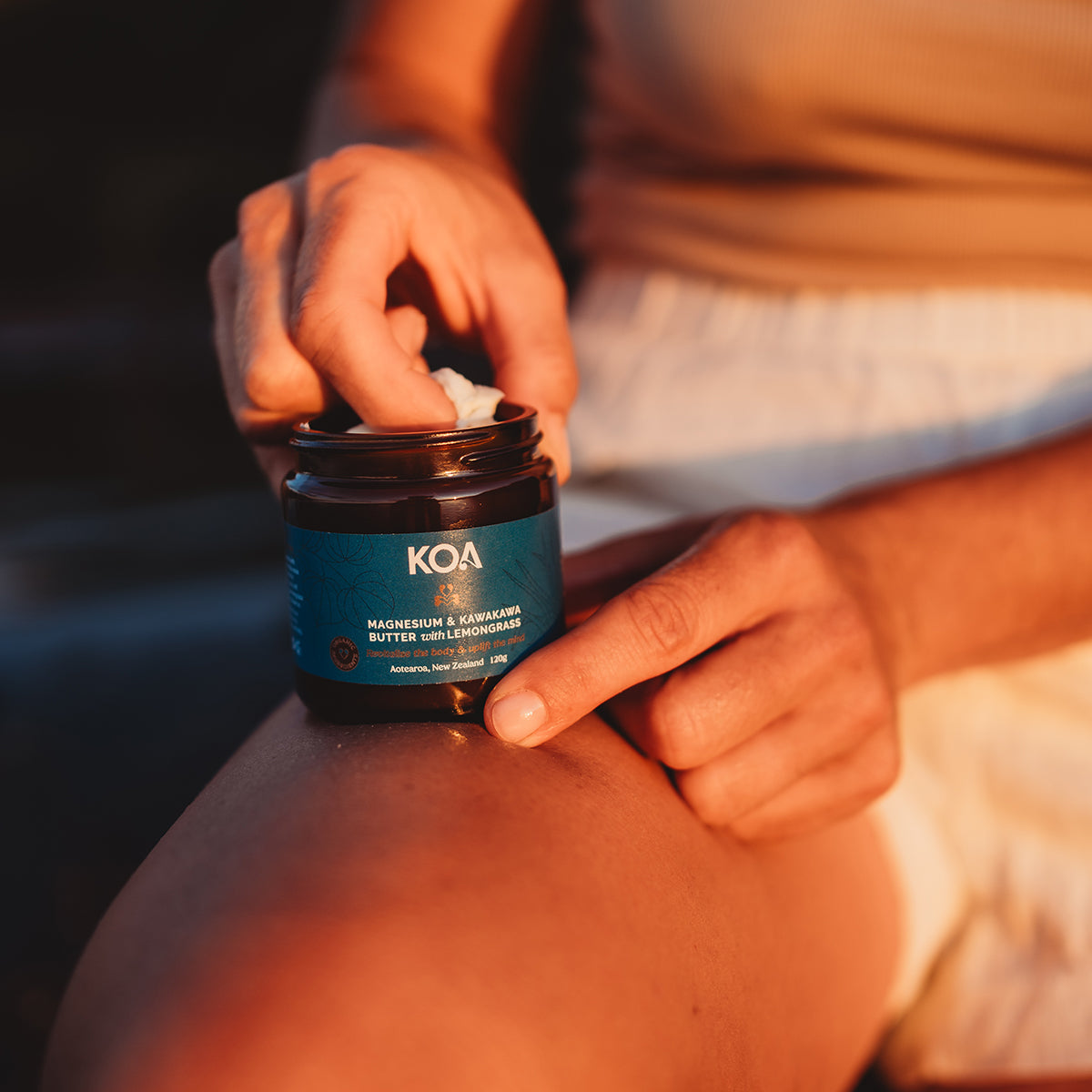 KOA BOTANICS | MAGNESIUM BUTTER