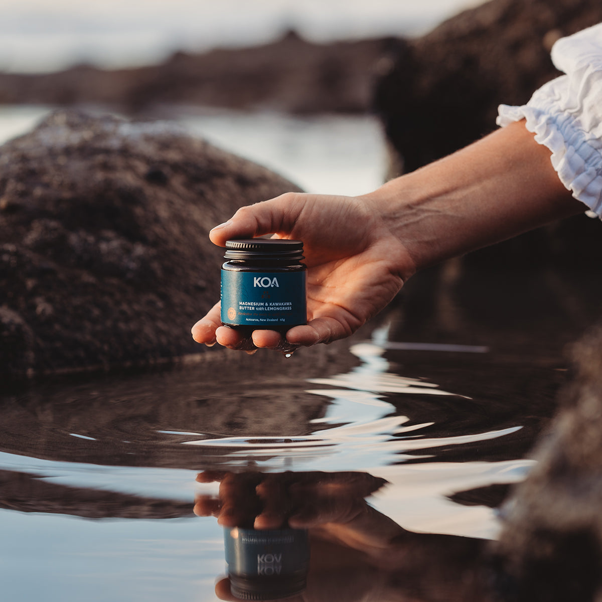 KOA BOTANICS | MAGNESIUM BUTTER