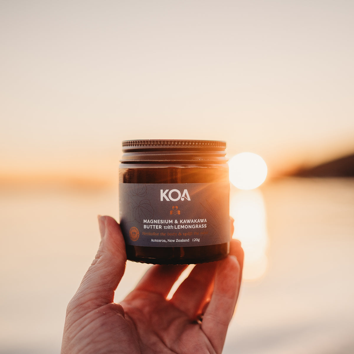 KOA BOTANICS | MAGNESIUM BUTTER