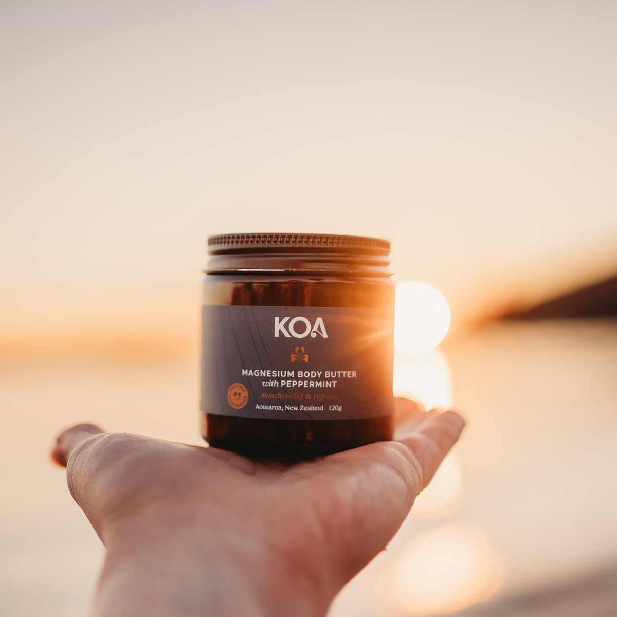KOA BOTANICS | MAGNESIUM BUTTER