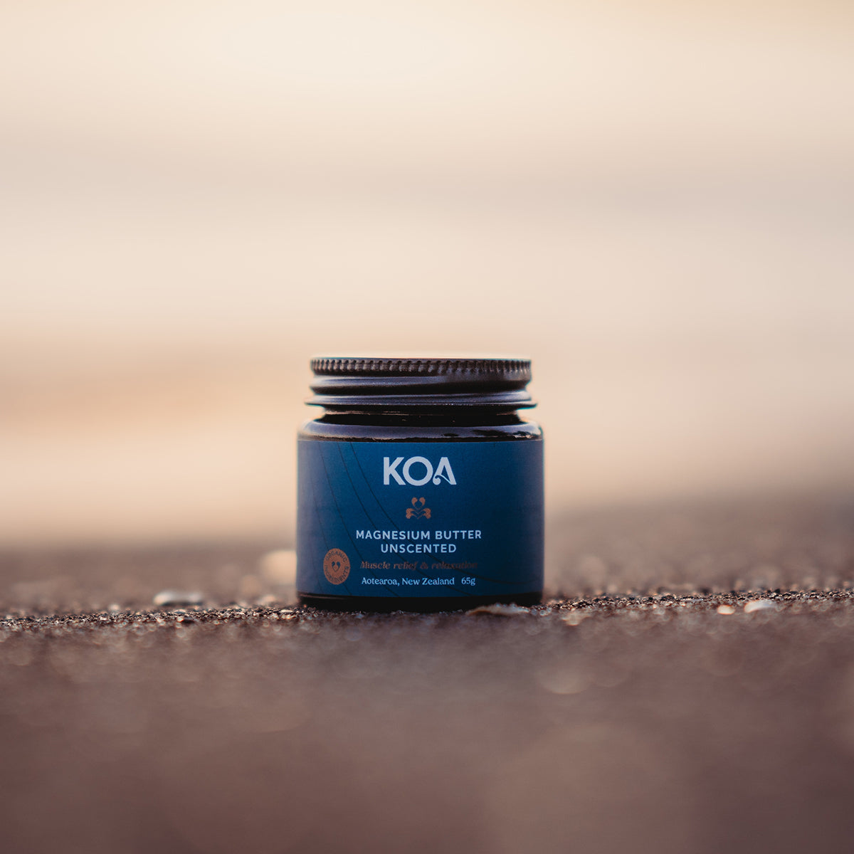 KOA BOTANICS | MAGNESIUM BUTTER