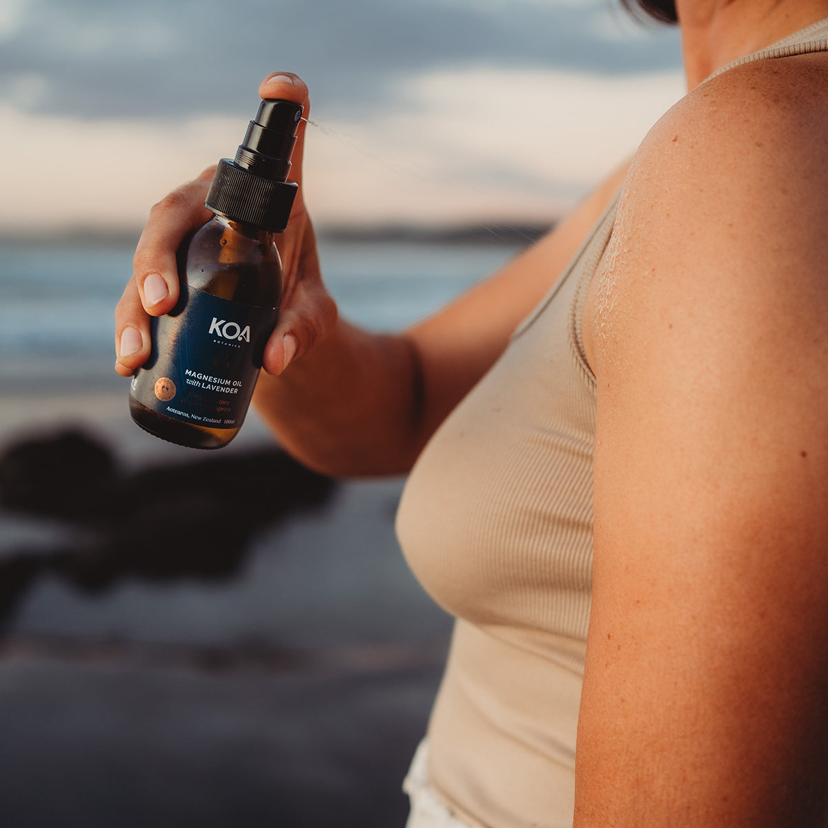 KOA BOTANICS | MAGNESIUM OIL