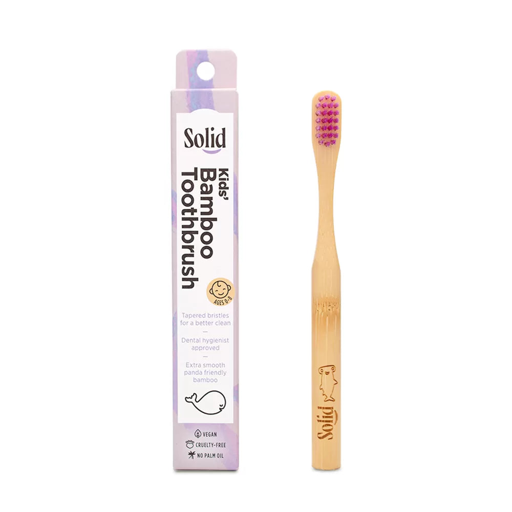 SOLID ORAL | TOOTHBRUSHES