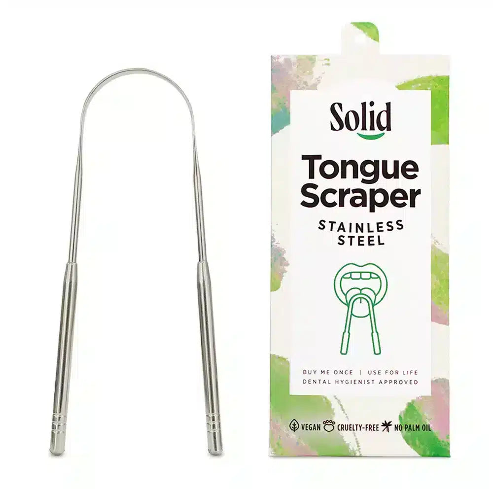 TONGUE SCRAPER