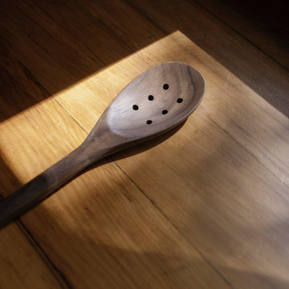COOKING SPOONS | WALNUT