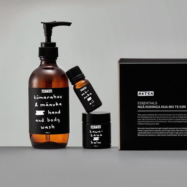 AOTEA | ESSENTIALS PACK