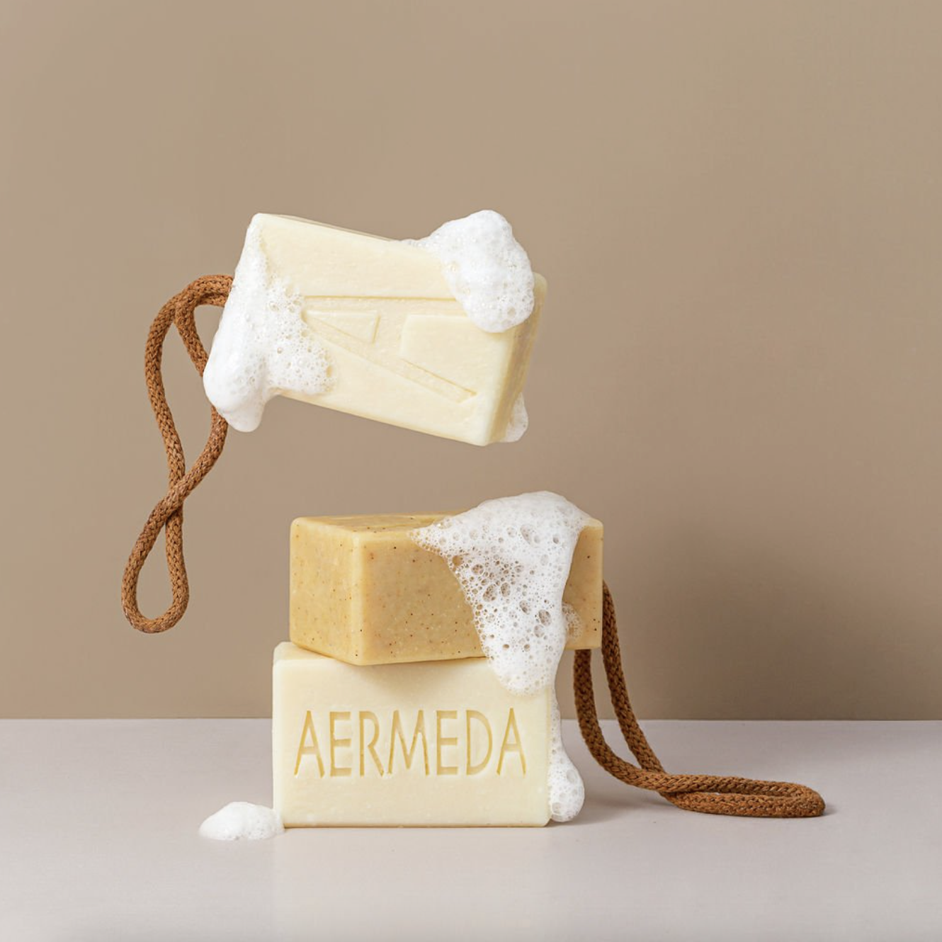 AERMEDA | SOAP ON A ROPE