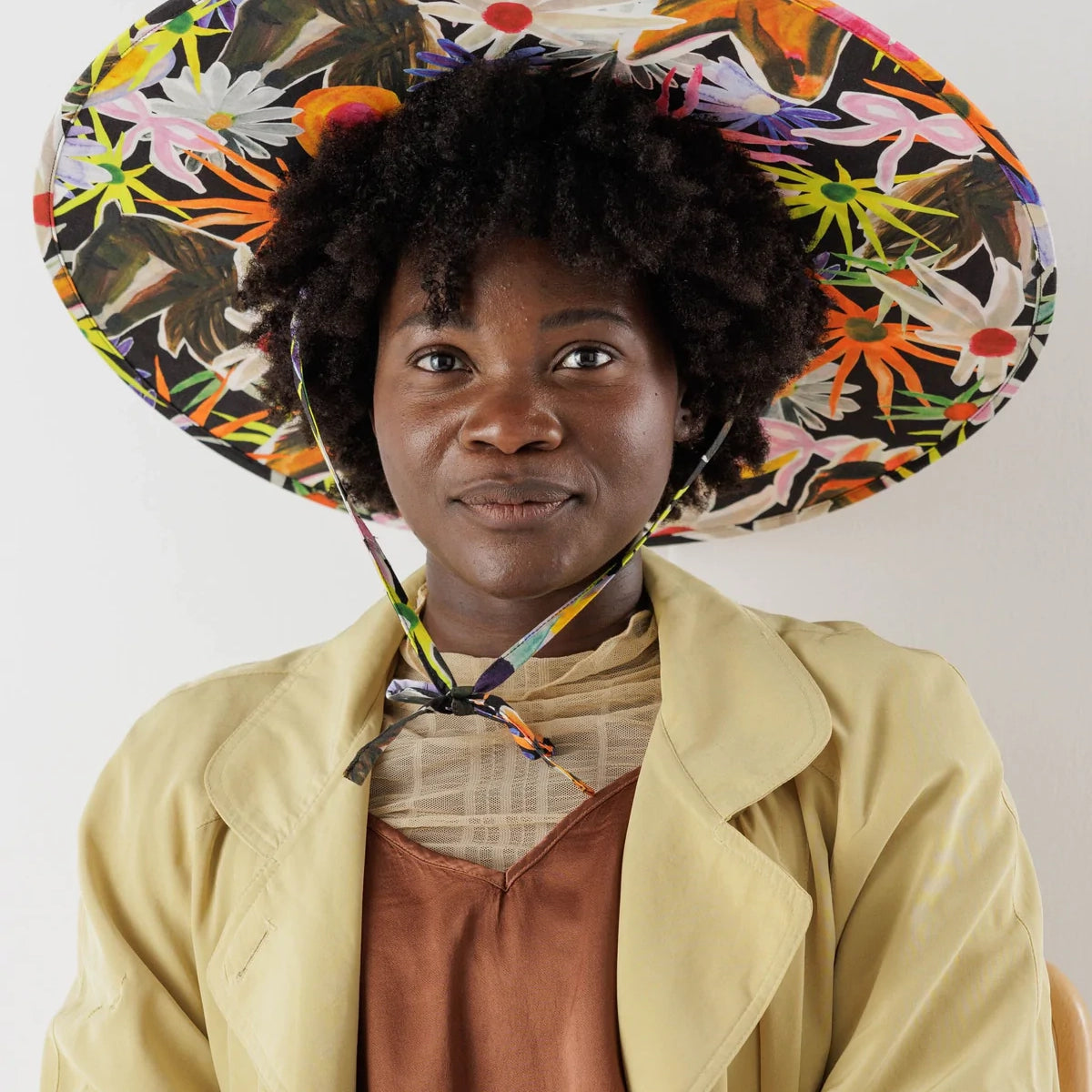 BAGGU | PACKABLE SUN HAT