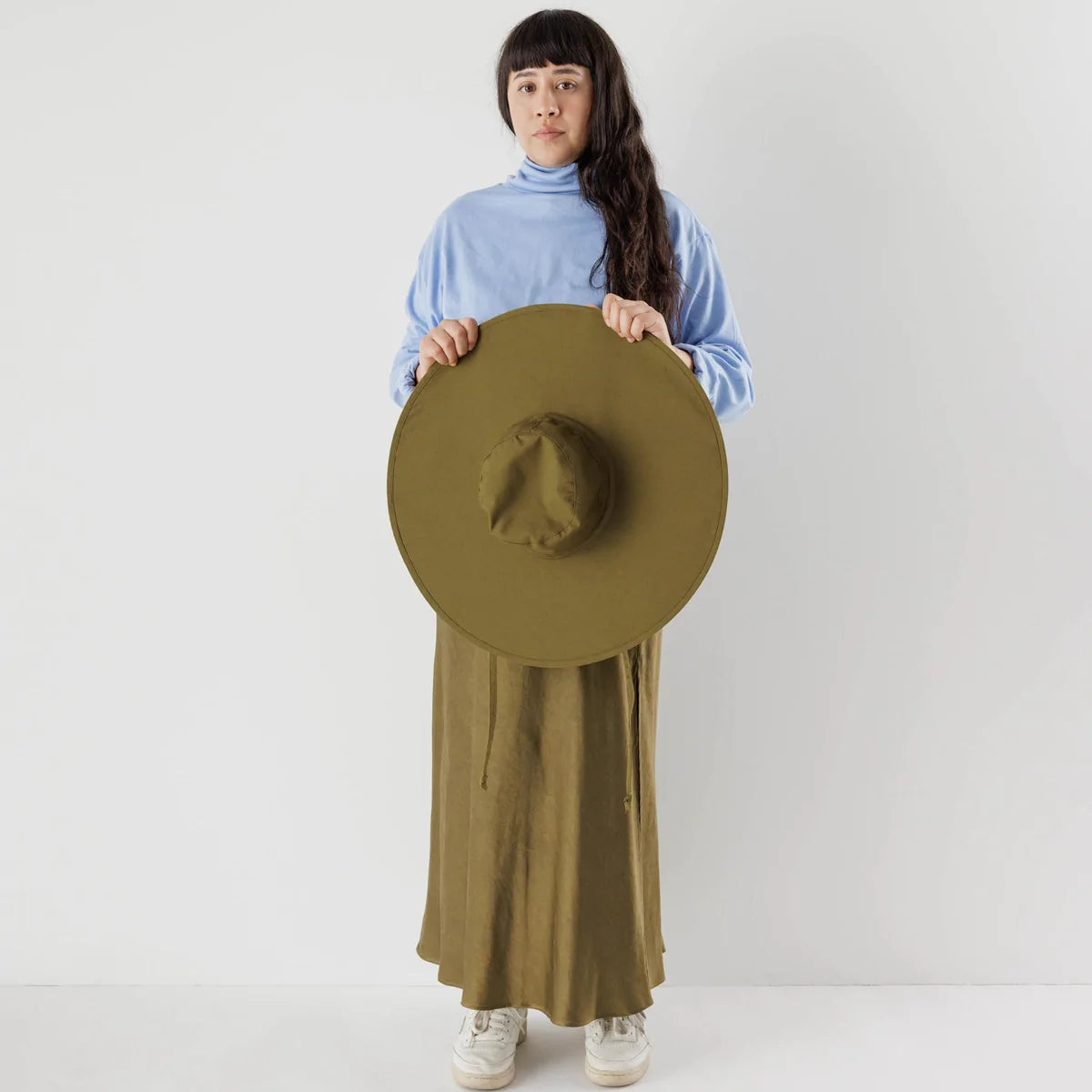 BAGGU | PACKABLE SUN HAT