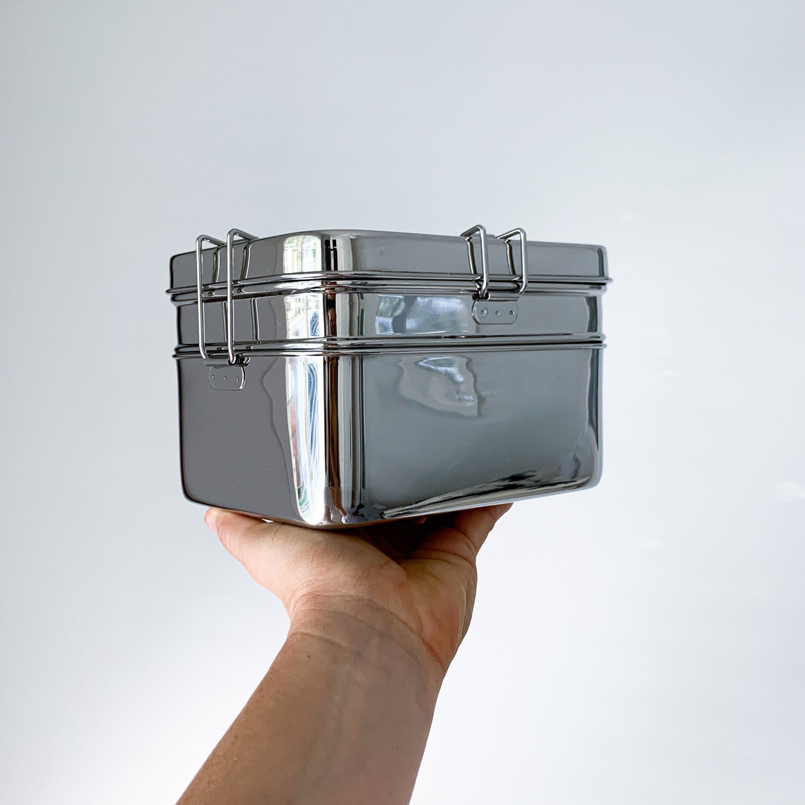 STAINLESS STEEL LUNCHBOX SYSTEM