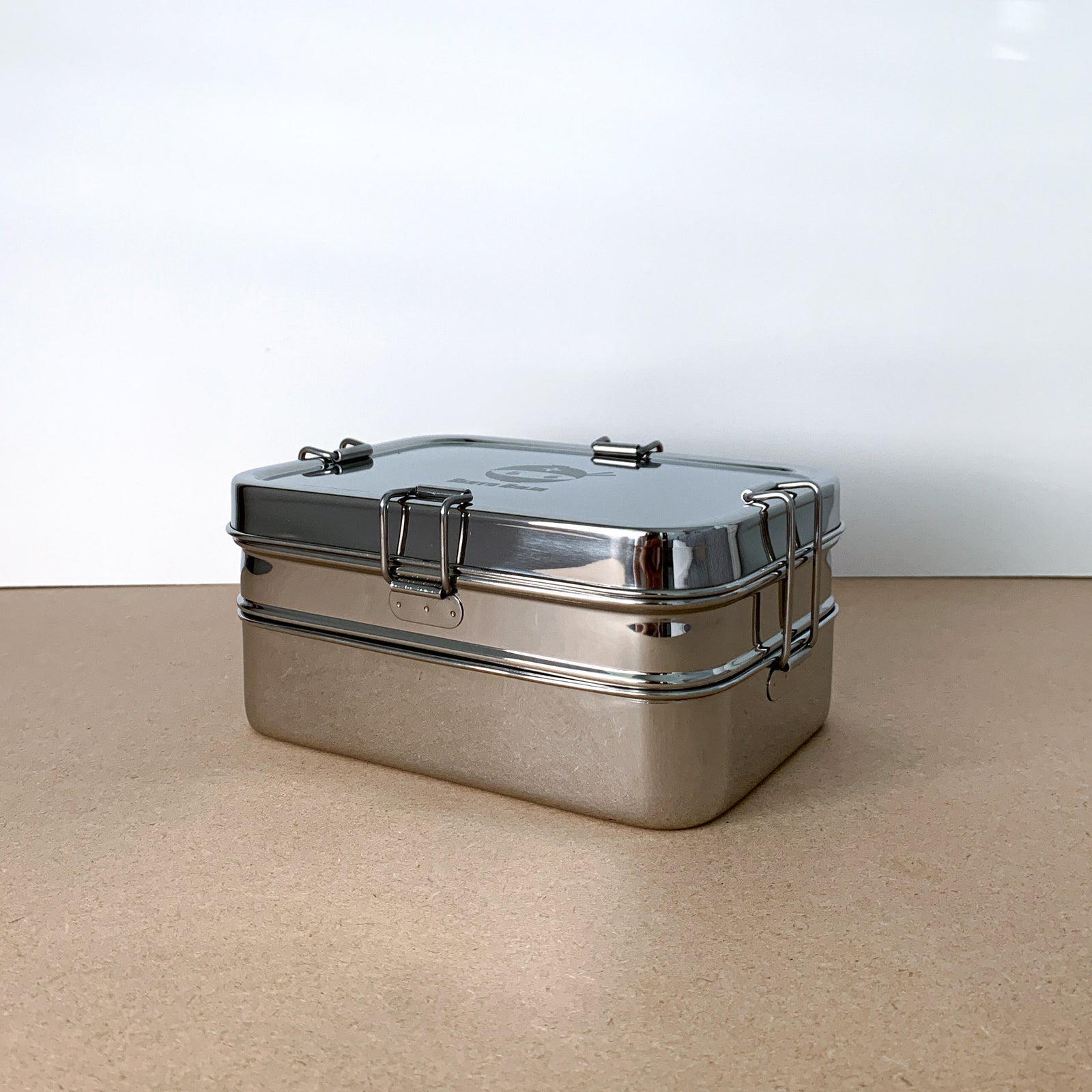 STAINLESS STEEL LUNCHBOX SYSTEM
