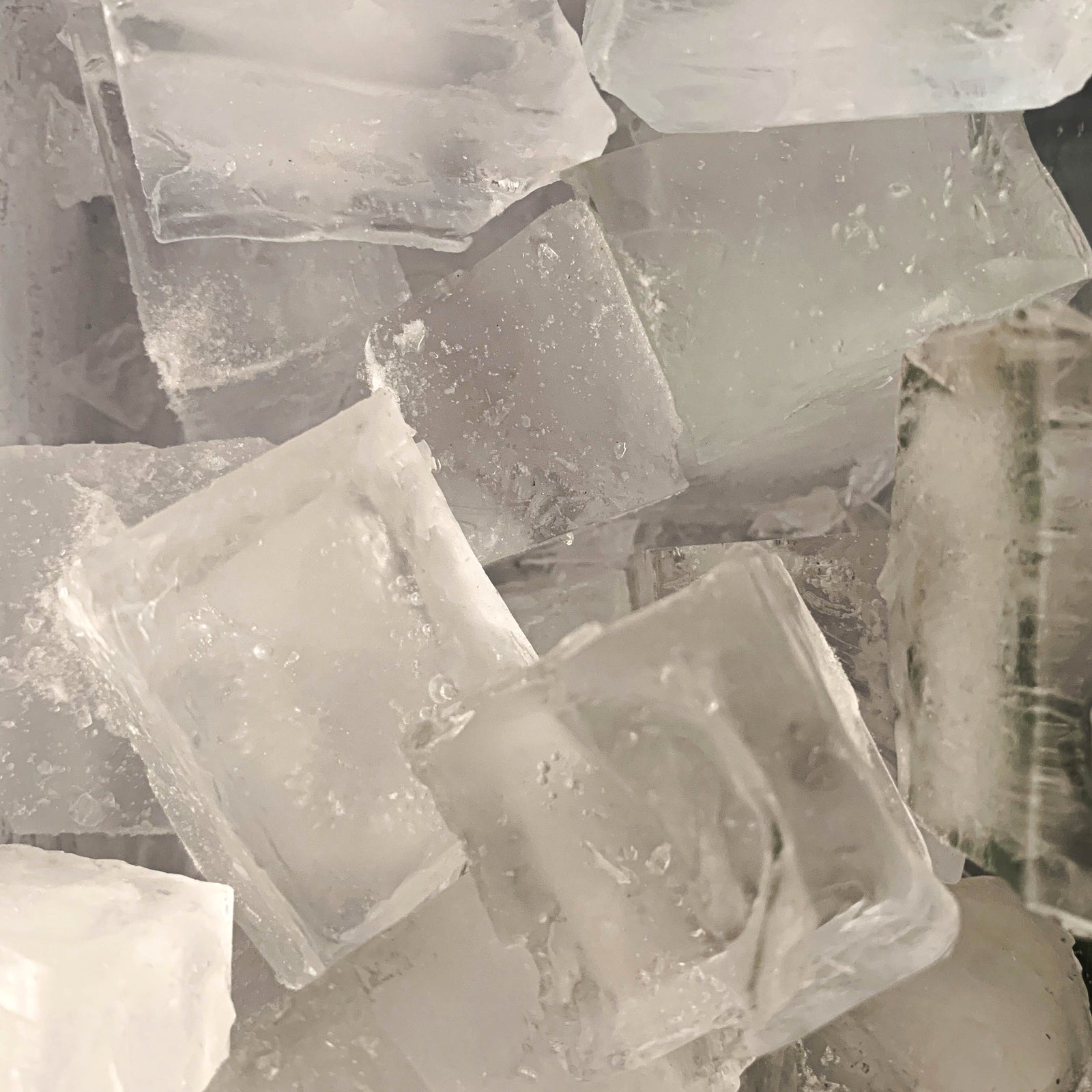 STAINLESS STEEL ICE TRAY