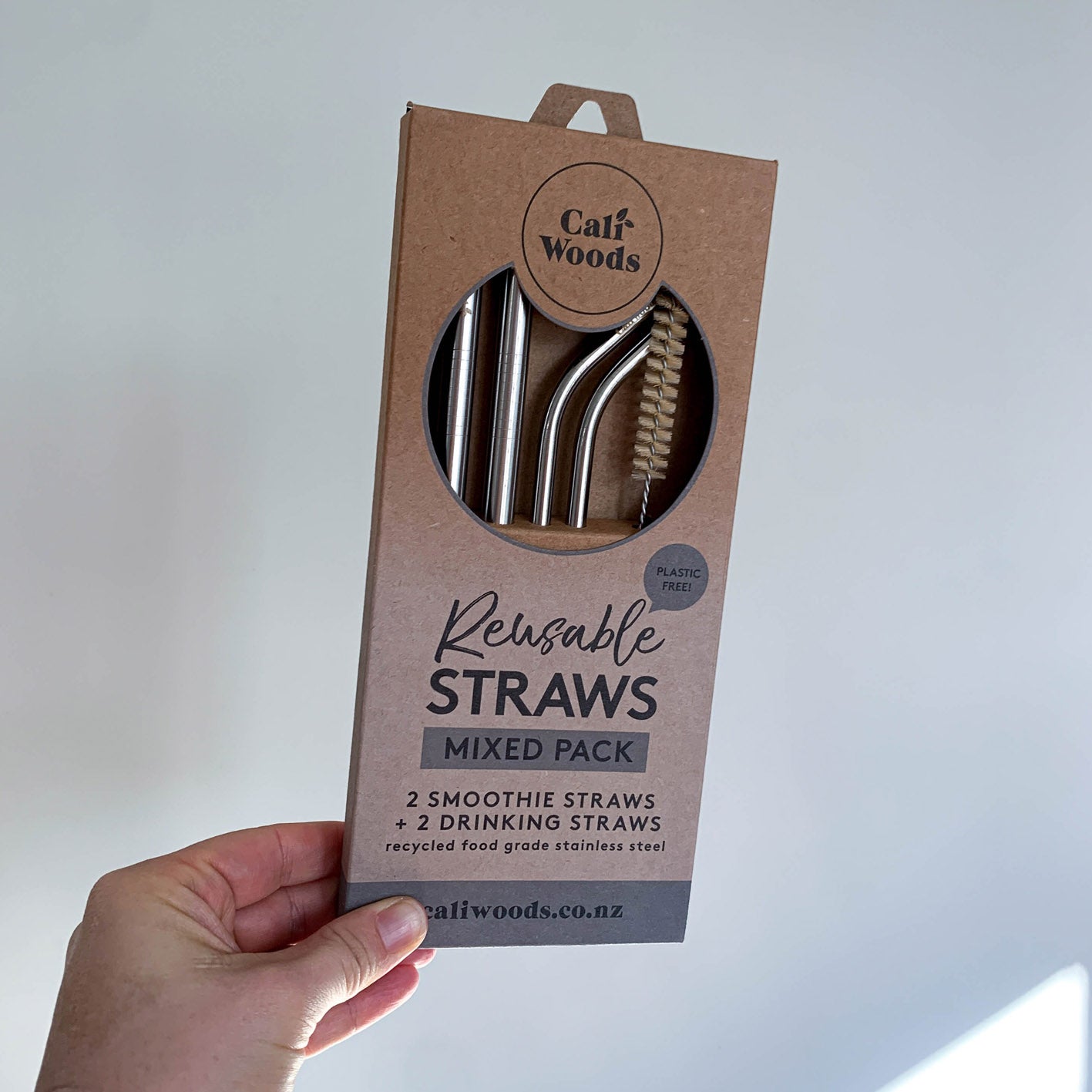 REUSABLE STRAWS