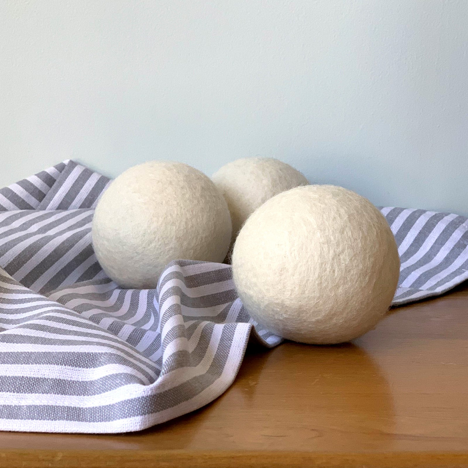 DRYER BALLS | 100% NZ WOOL