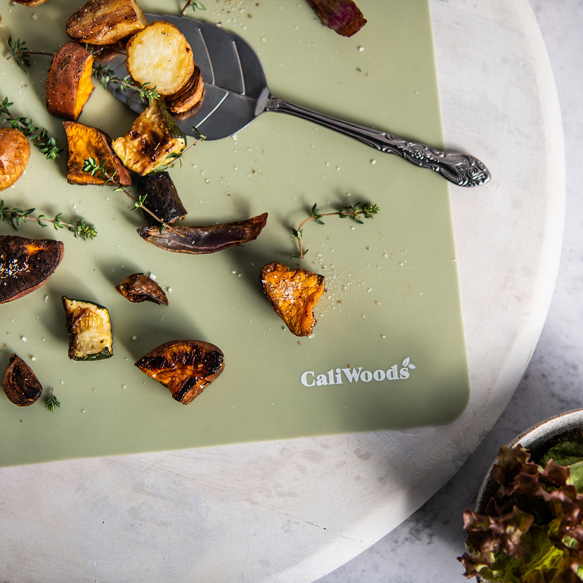 REUSABLE BAKING MATS The WasteFree Home