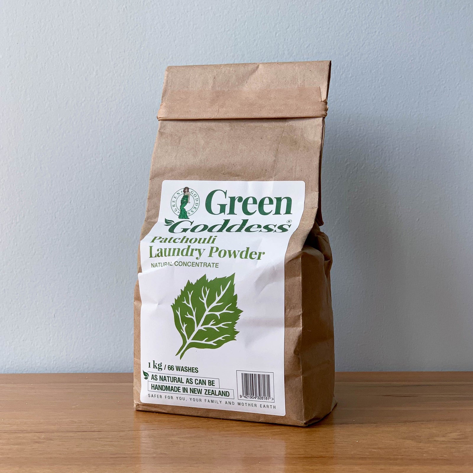 NATURAL LAUNDRY POWDERS