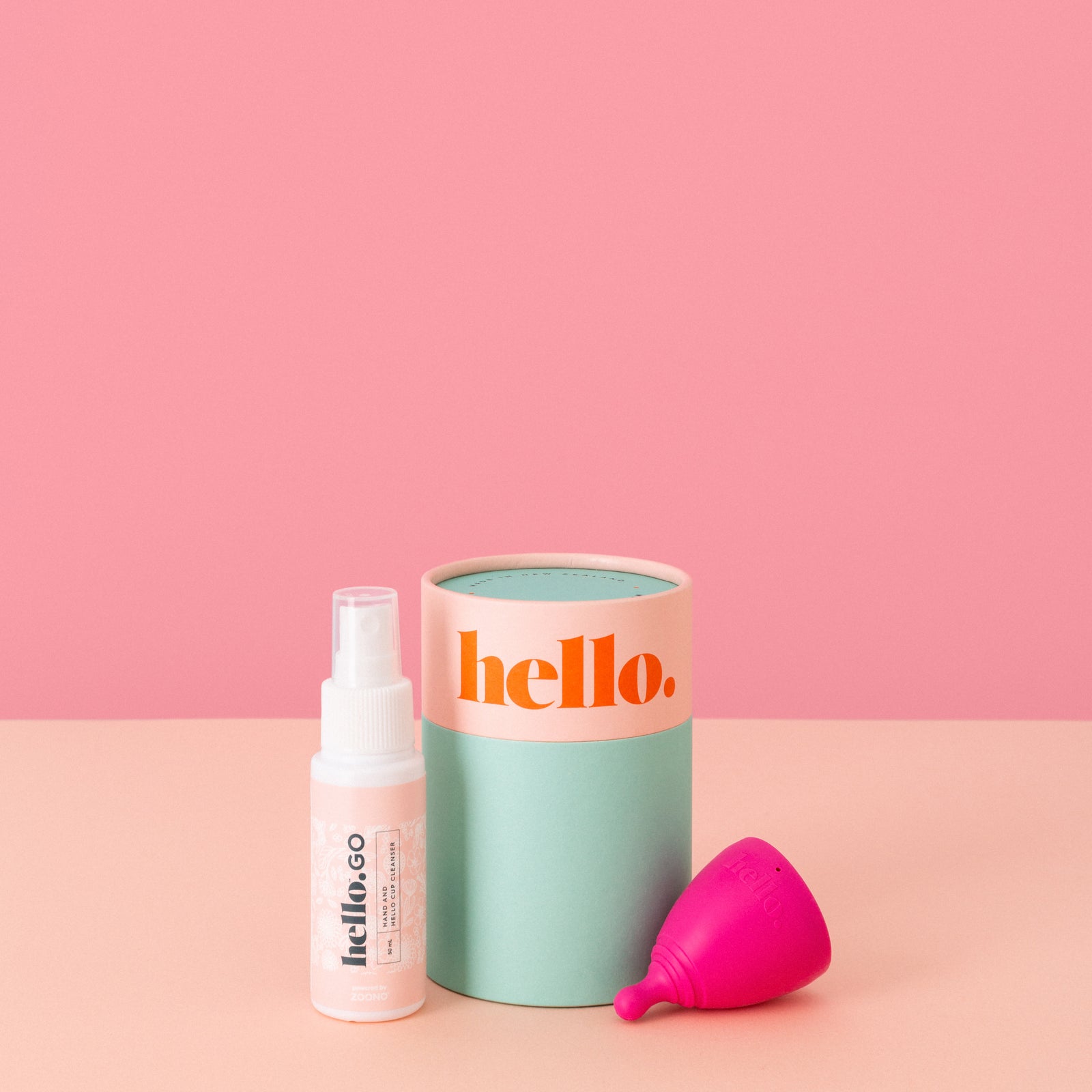 HELLO CUP | CUPS