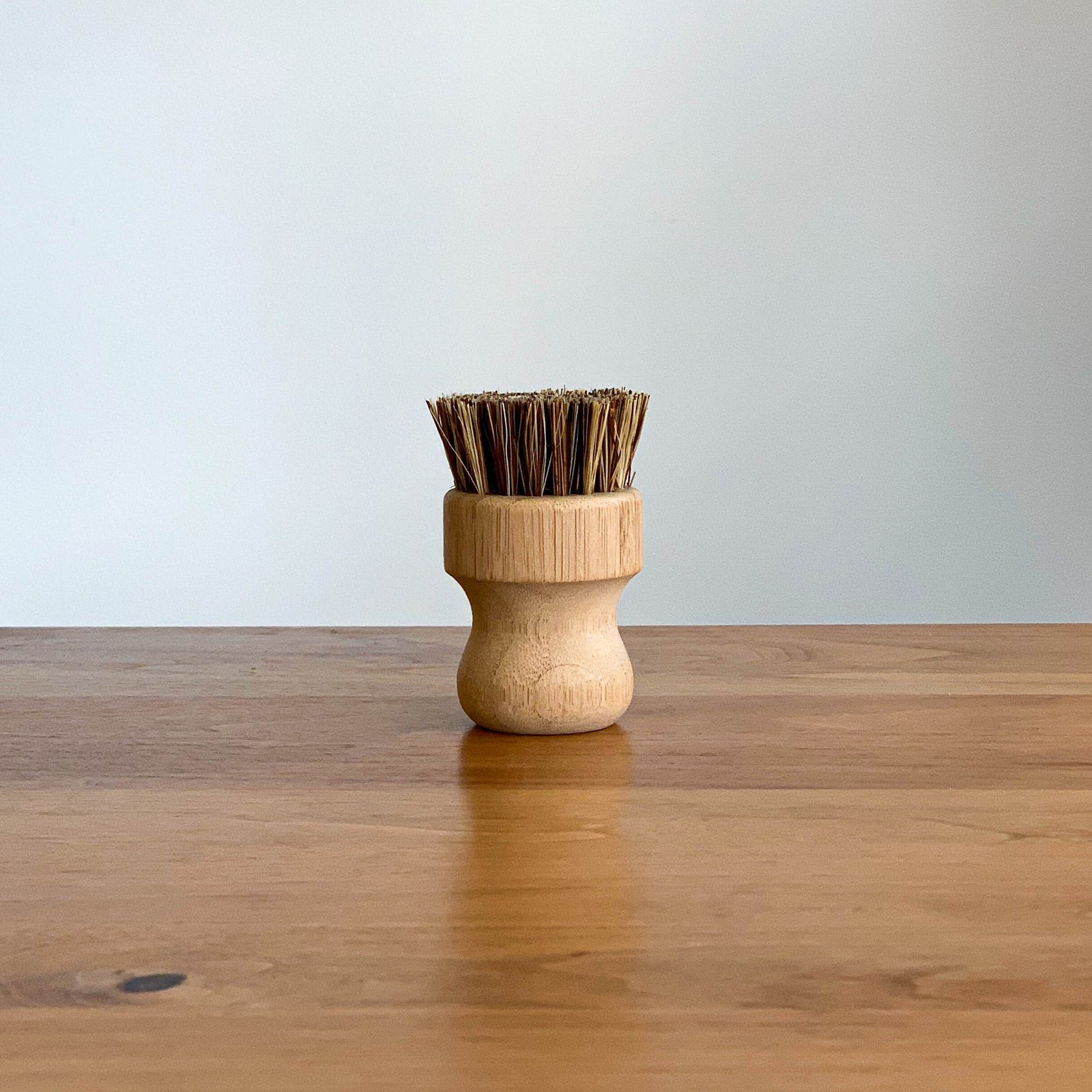 WOODEN POT SCRUBBER