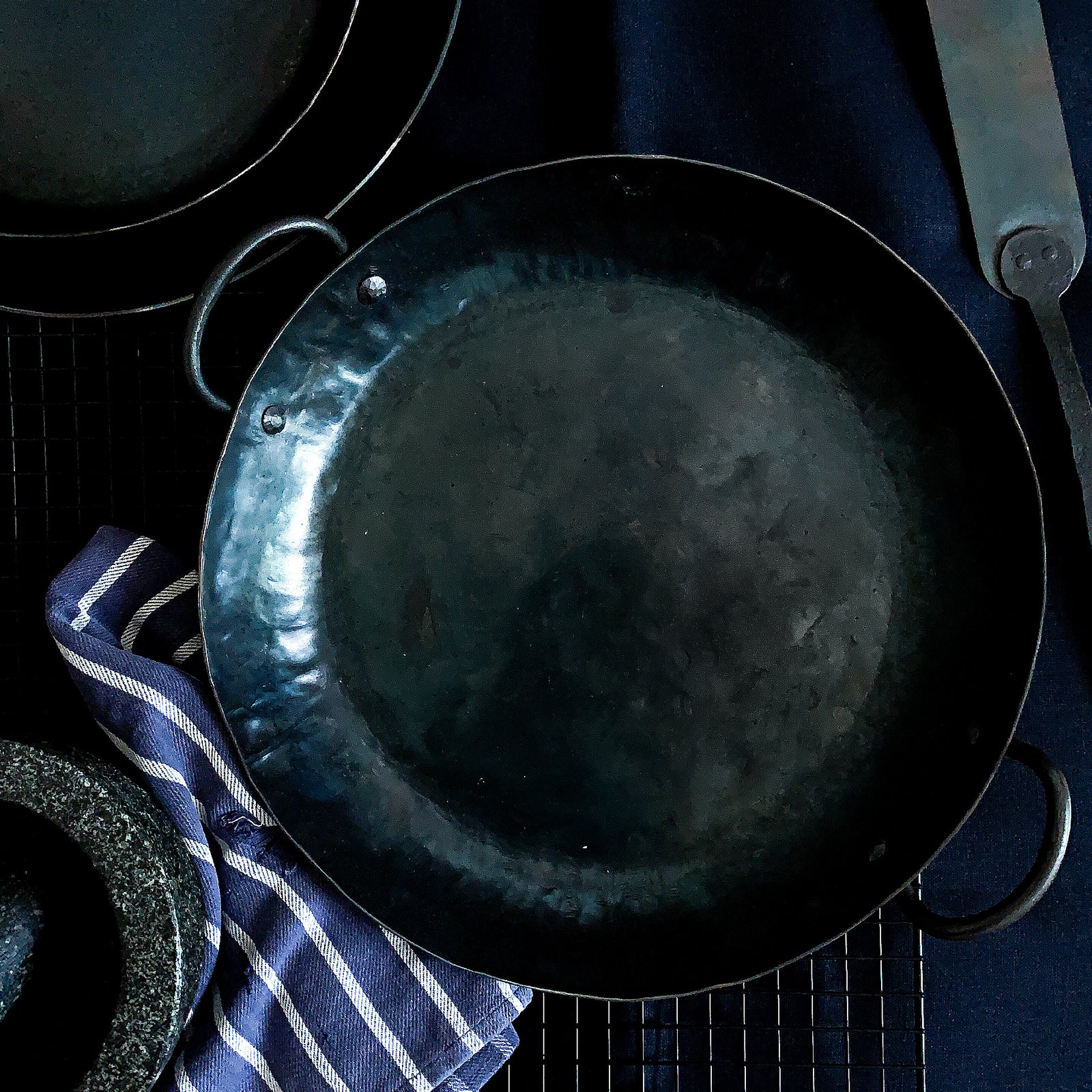 THE SOLO BLACKSMITH | SKILLET