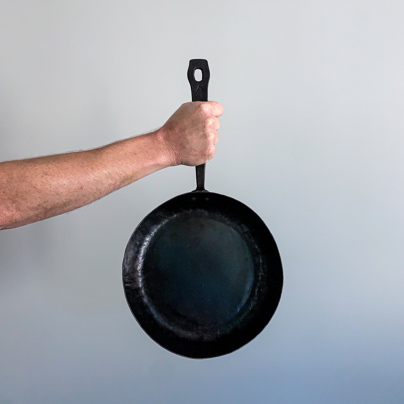 THE SOLO BLACKSMITH | SKILLET
