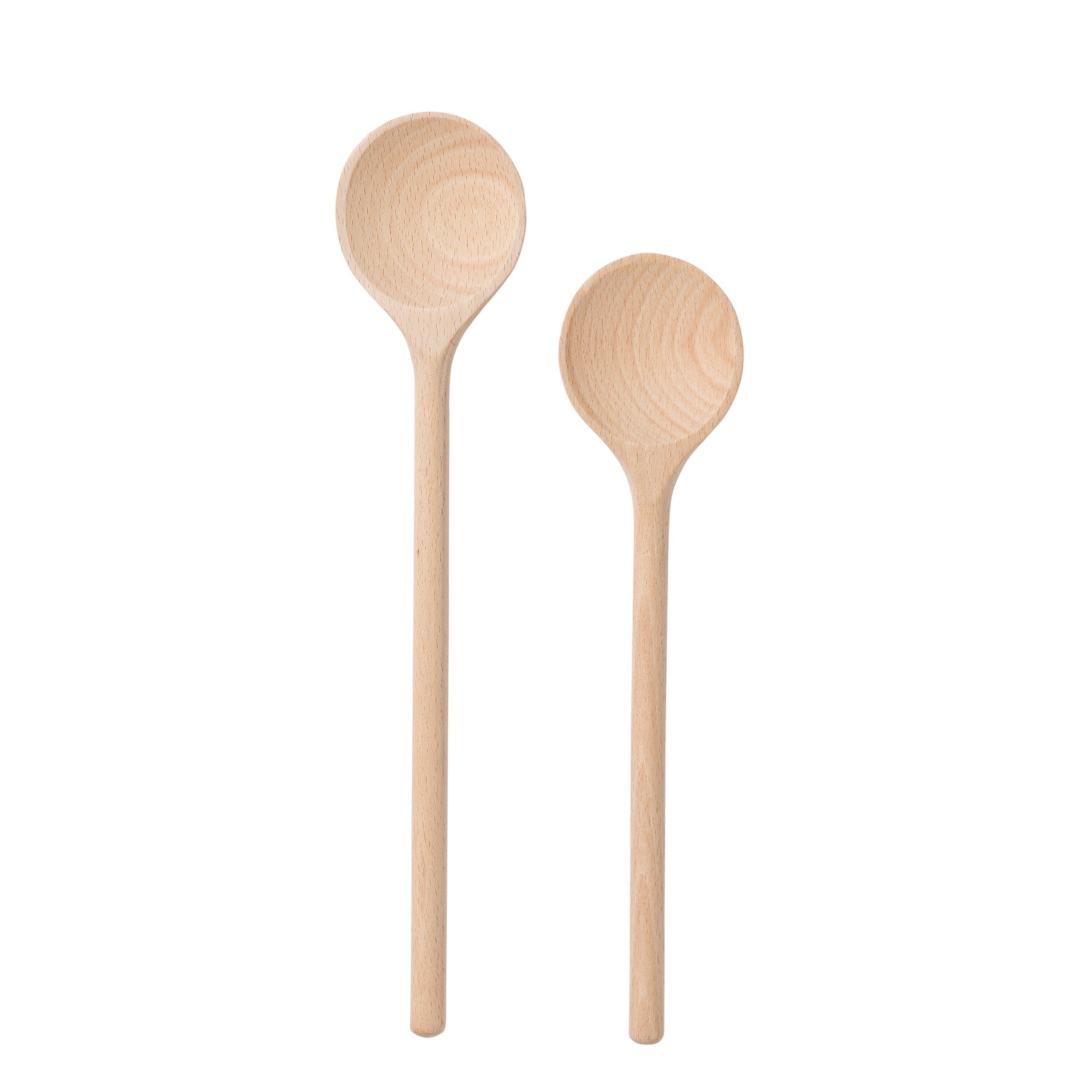 WOODEN SPOON | ROUND HEAD