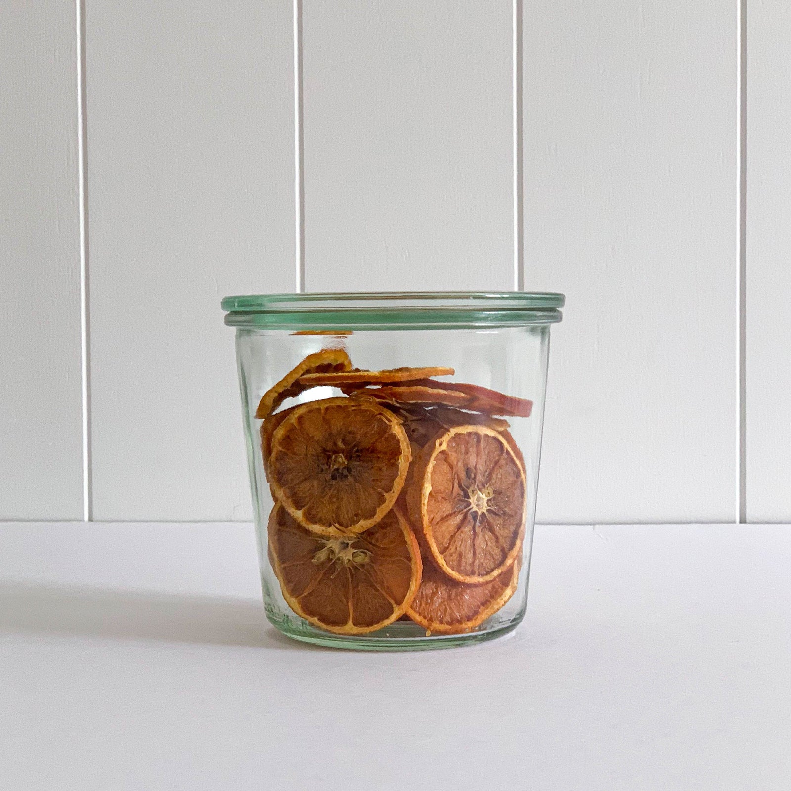 WECK | MOLD JAR WITH GLASS LID
