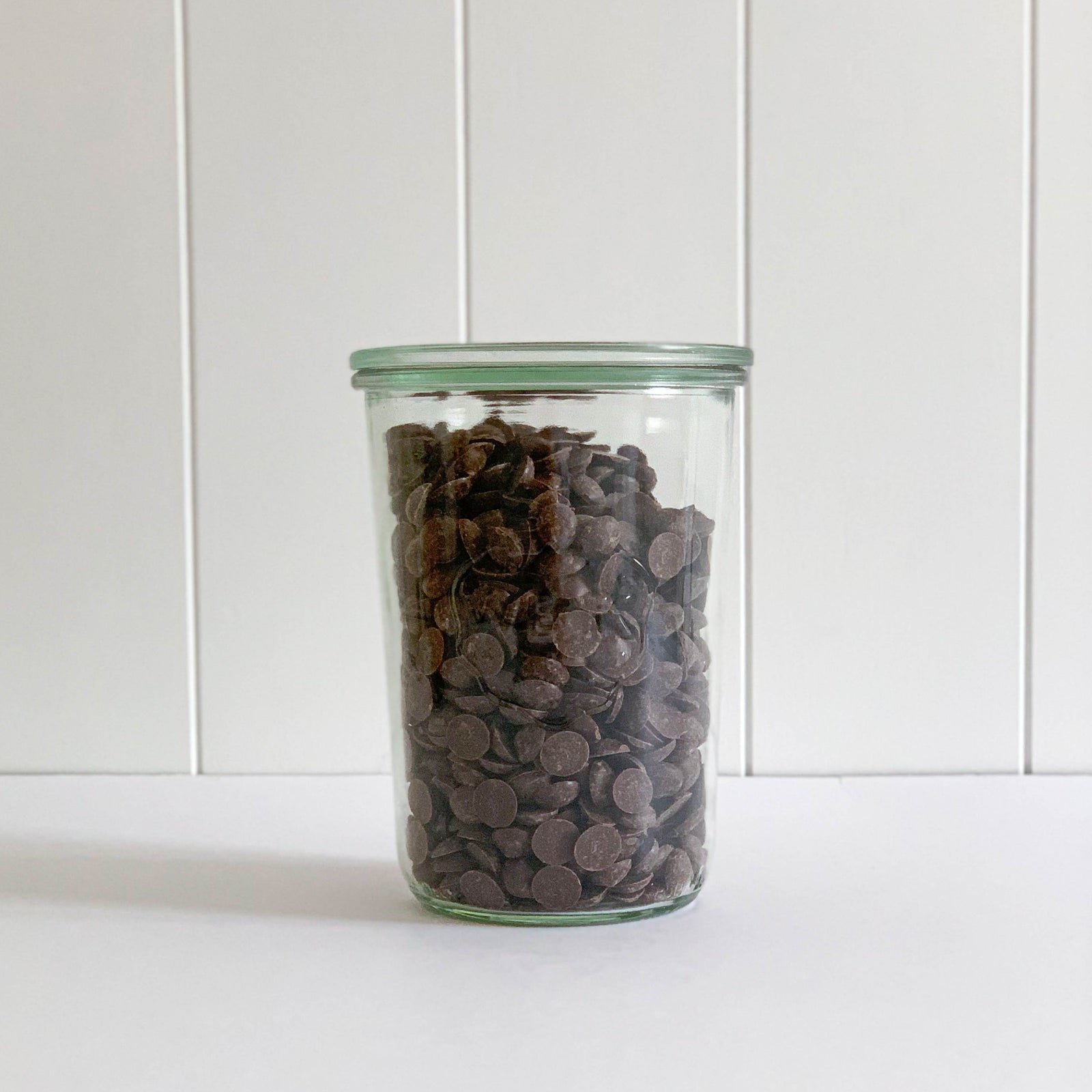 WECK | MOLD JAR WITH GLASS LID