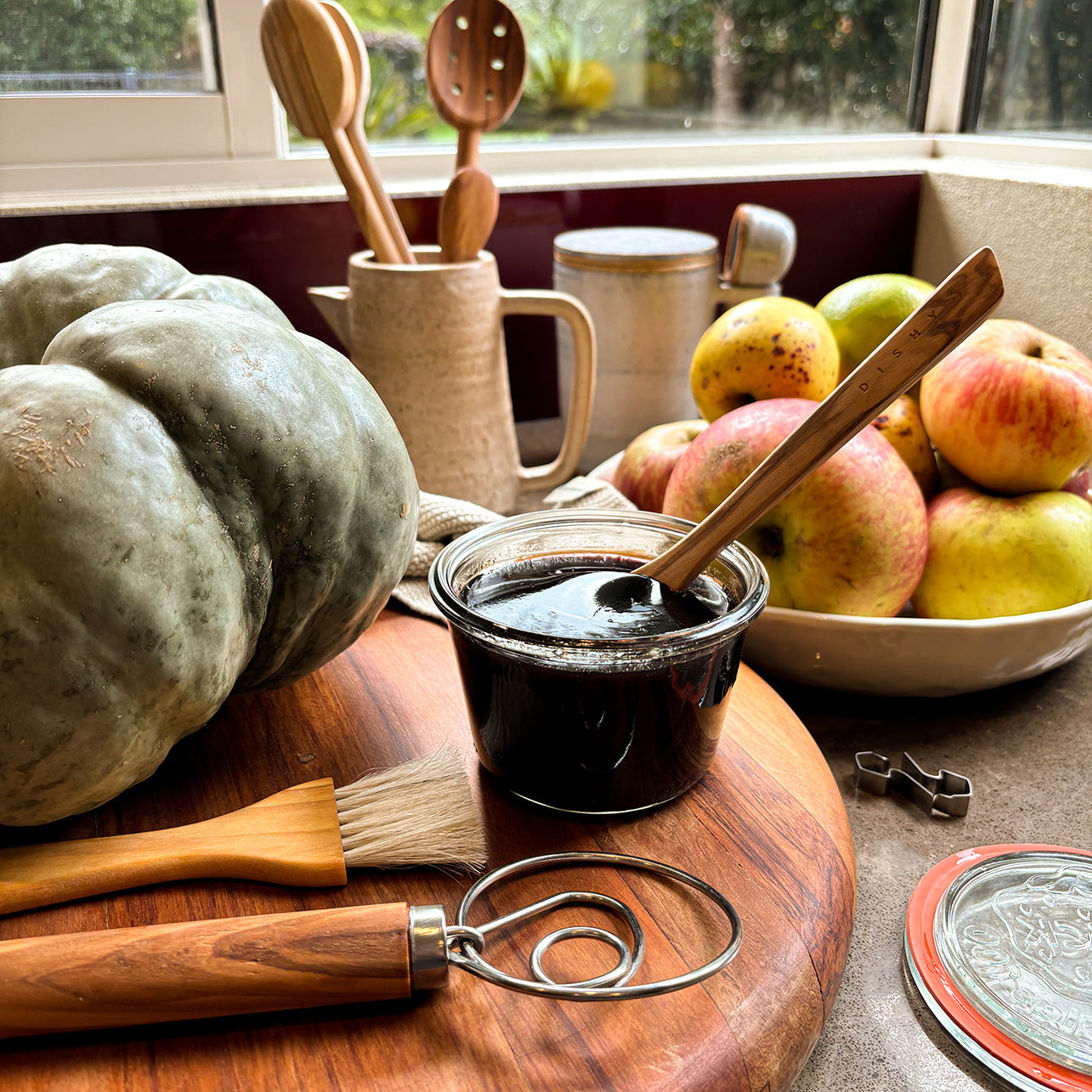 Wooden Kitchen Utensils