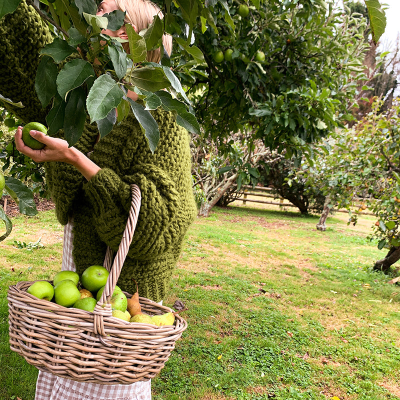 Rattan Baskets