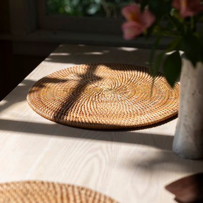Rattan Placemats