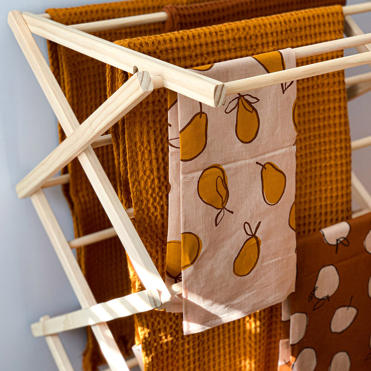 Wooden Clothes Racks NZ